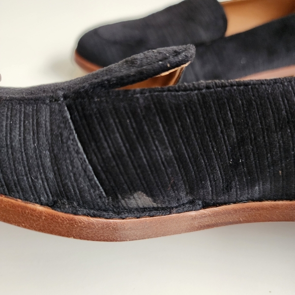 Sezane Les Souliers Augustine Black Loafers Size 37 - Picture 8 of 8